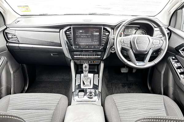 2024 Isuzu MU-X LS-U