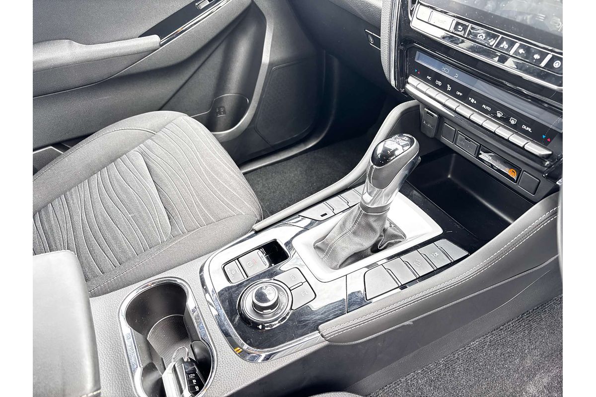 2024 Isuzu MU-X LS-U