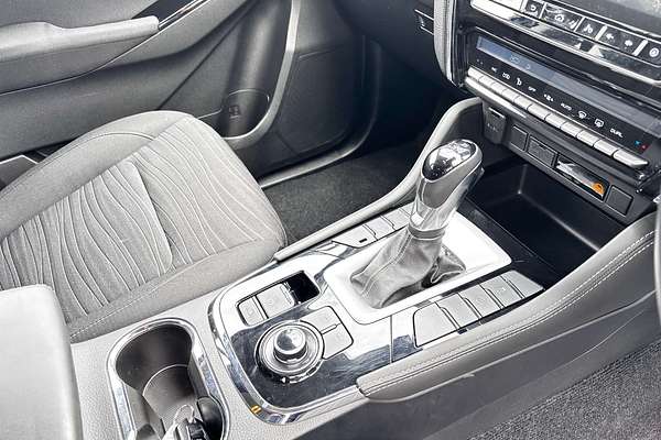 2024 Isuzu MU-X LS-U