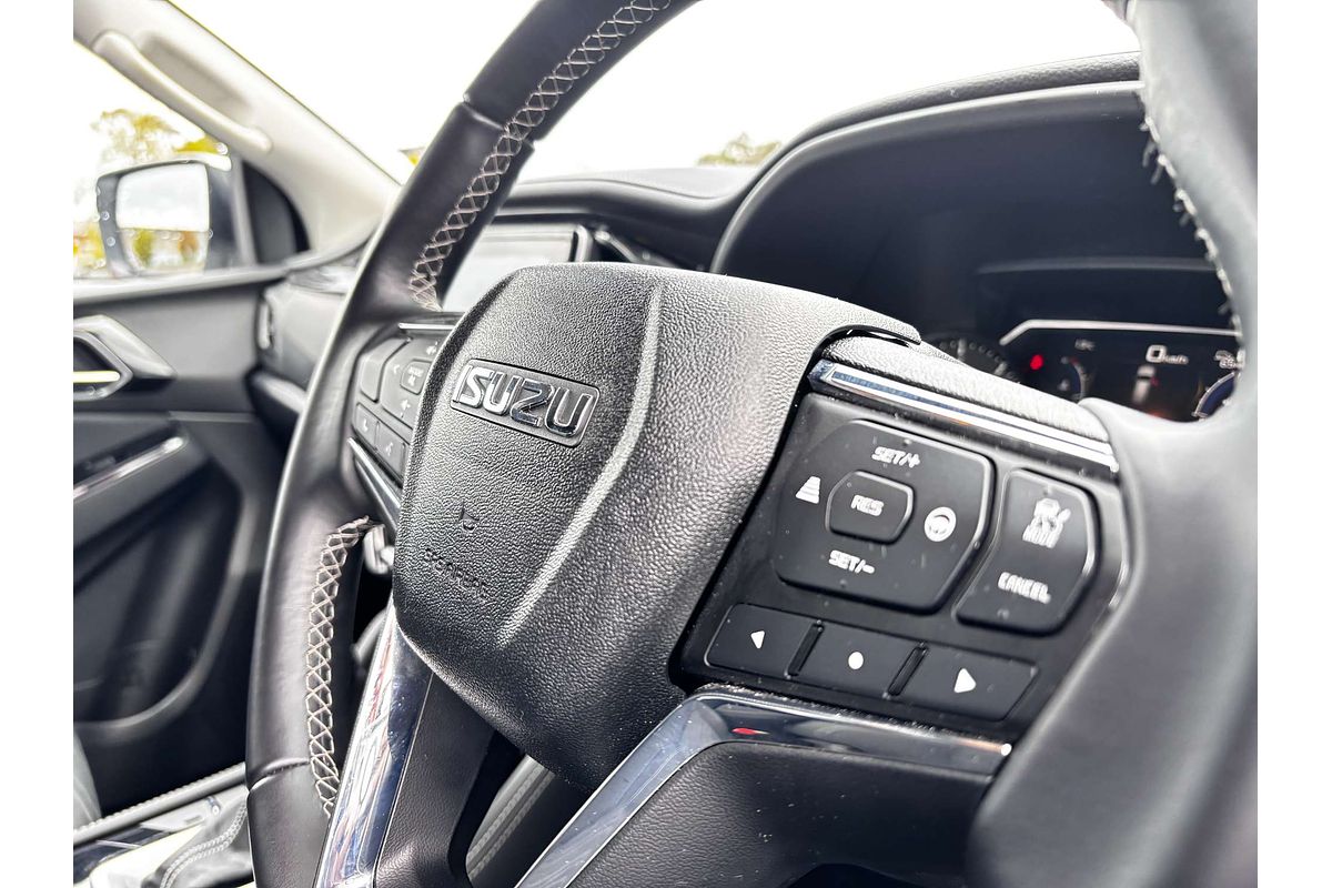 2024 Isuzu MU-X LS-U