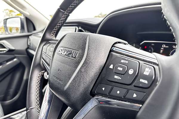 2024 Isuzu MU-X LS-U