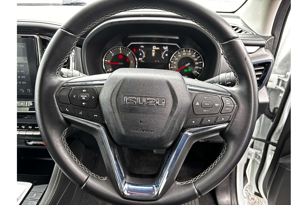 2024 Isuzu MU-X LS-U