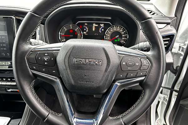 2024 Isuzu MU-X LS-U