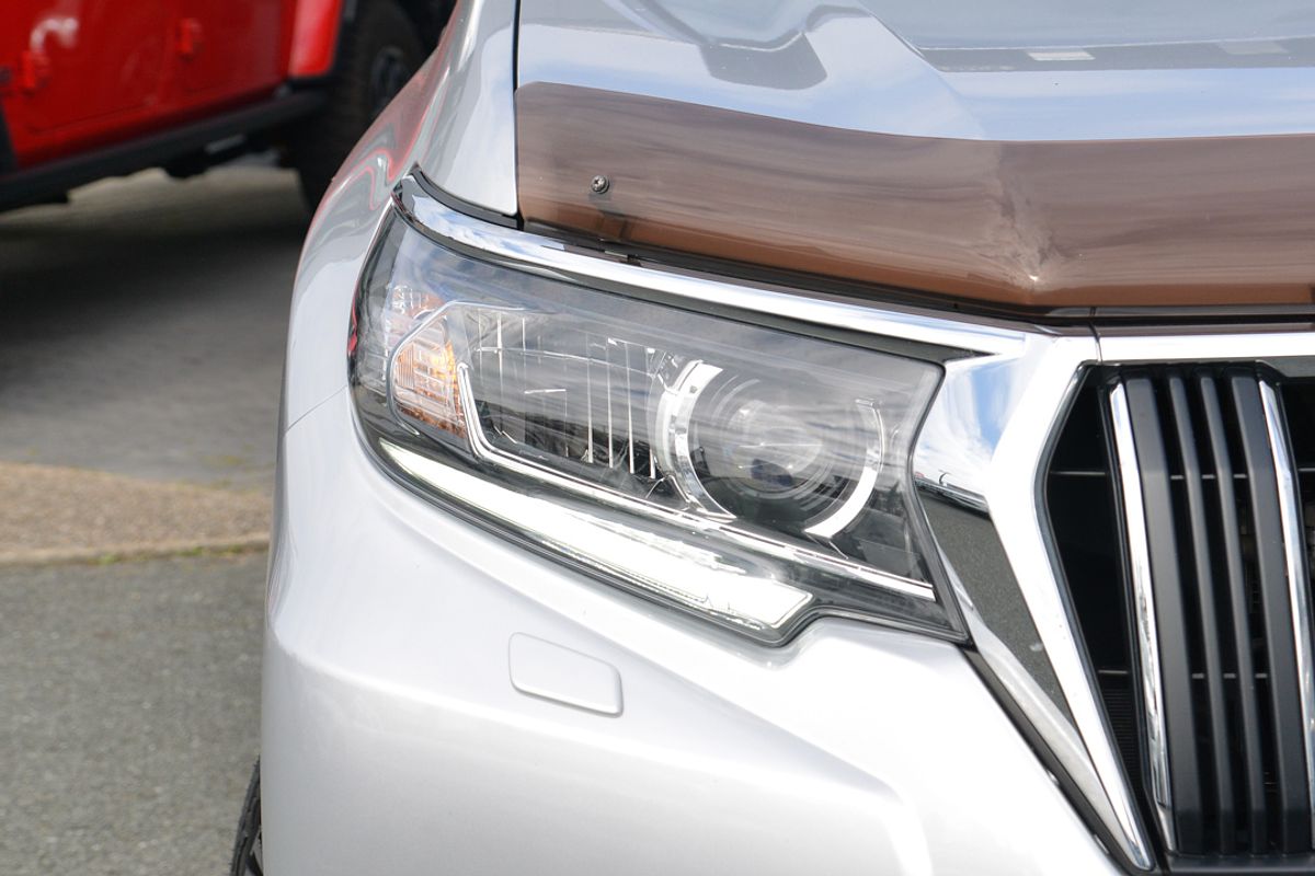 2021 Toyota Landcruiser Prado GXL GDJ150R