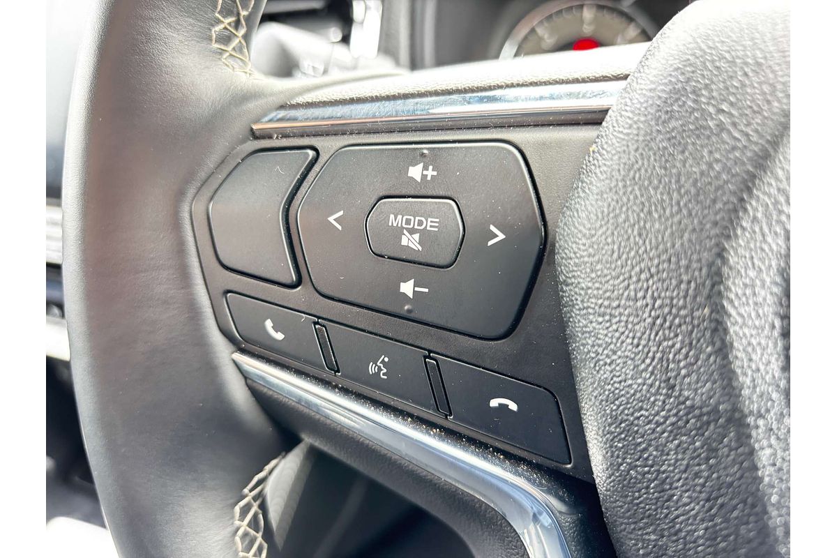 2024 Isuzu MU-X LS-U