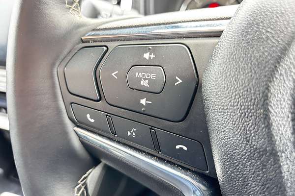 2024 Isuzu MU-X LS-U