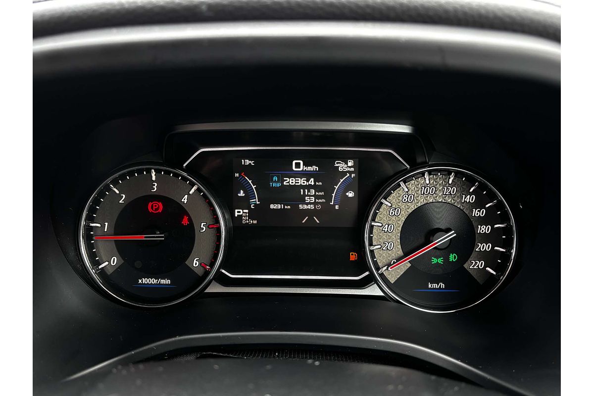 2024 Isuzu MU-X LS-U