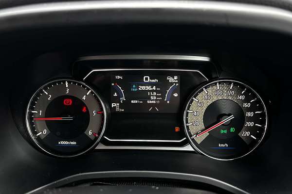 2024 Isuzu MU-X LS-U