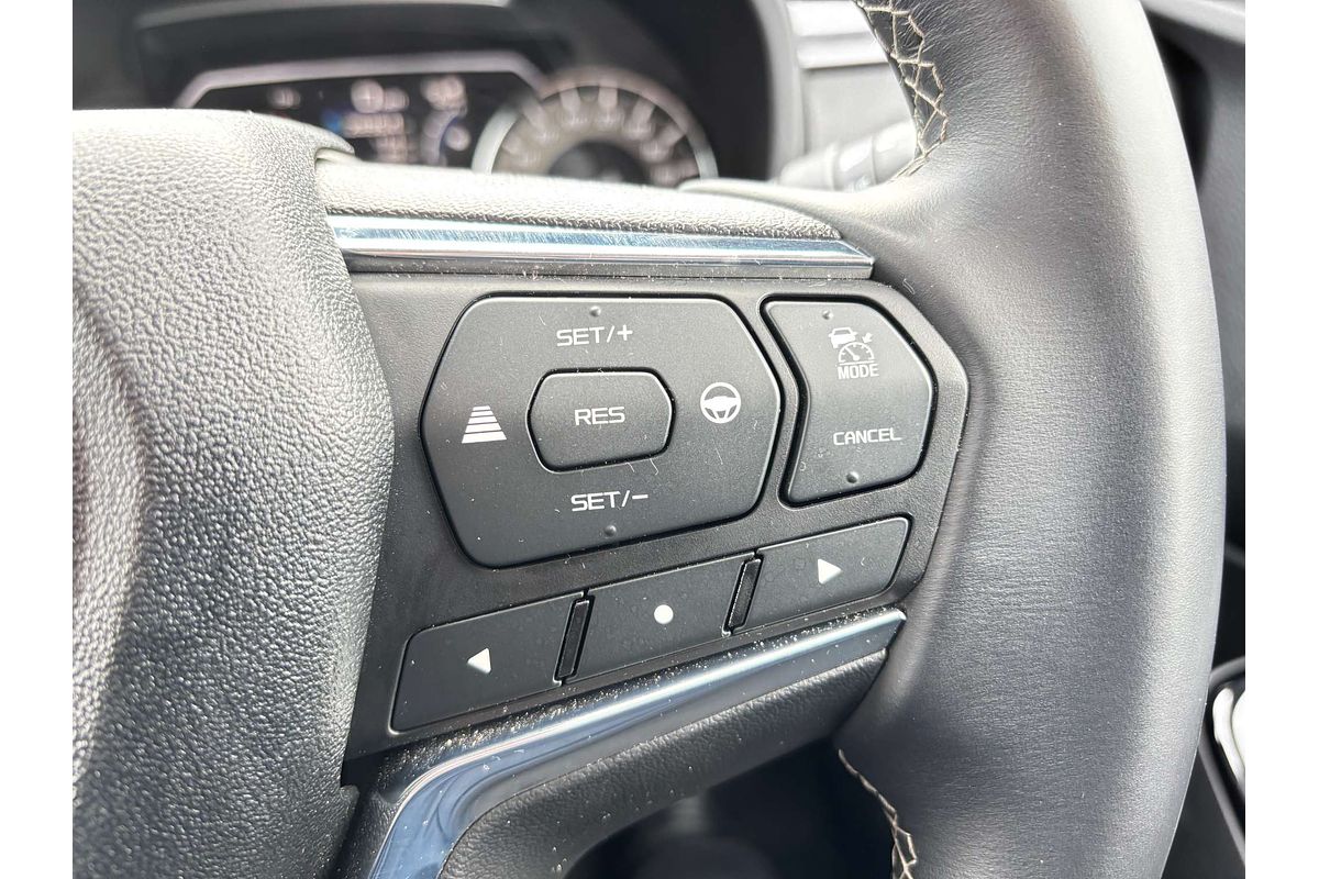 2024 Isuzu MU-X LS-U