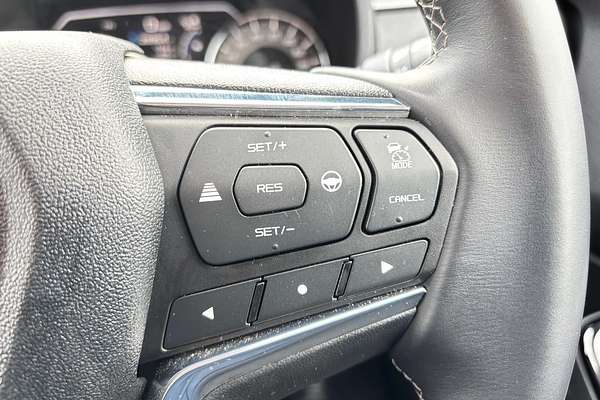 2024 Isuzu MU-X LS-U