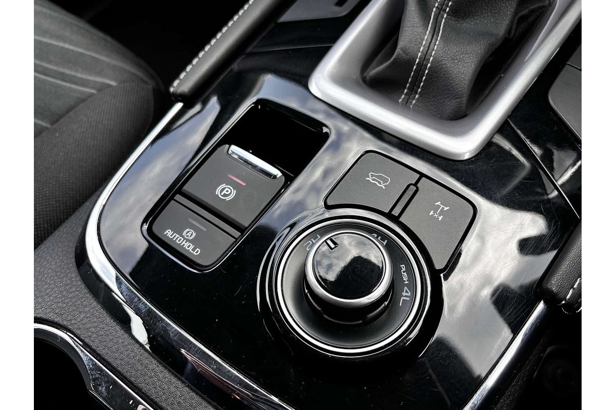 2024 Isuzu MU-X LS-U