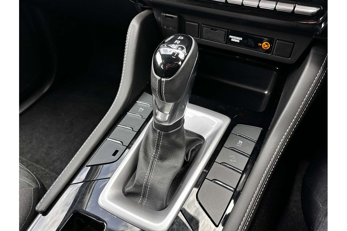 2024 Isuzu MU-X LS-U