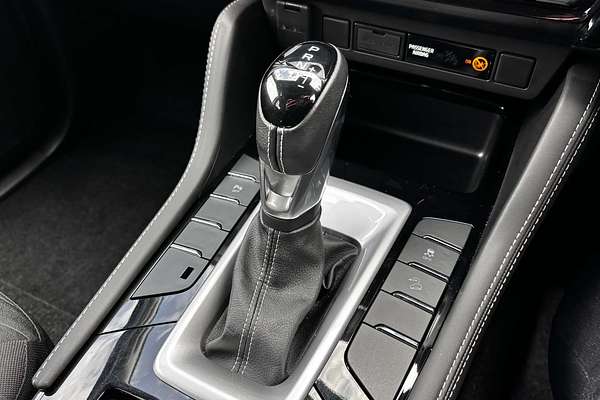 2024 Isuzu MU-X LS-U