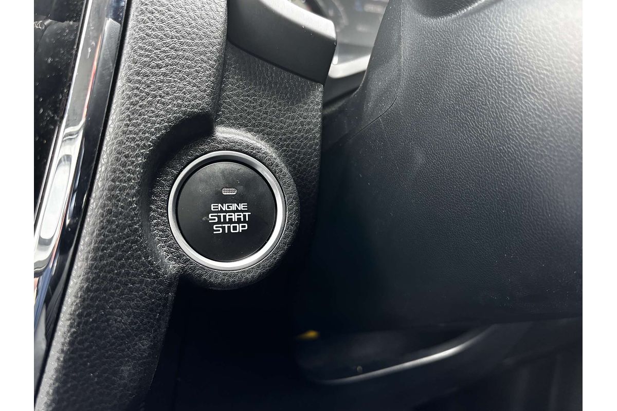 2024 Isuzu MU-X LS-U