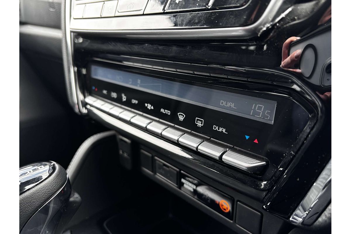 2024 Isuzu MU-X LS-U