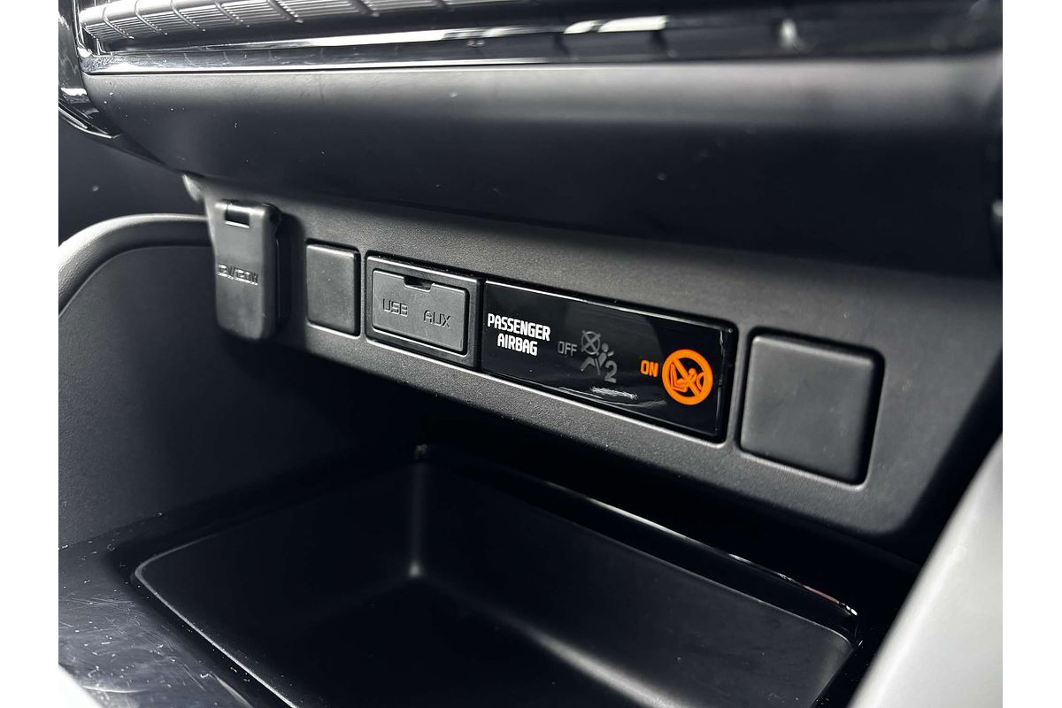 2024 Isuzu MU-X LS-U