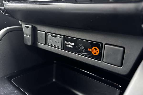 2024 Isuzu MU-X LS-U