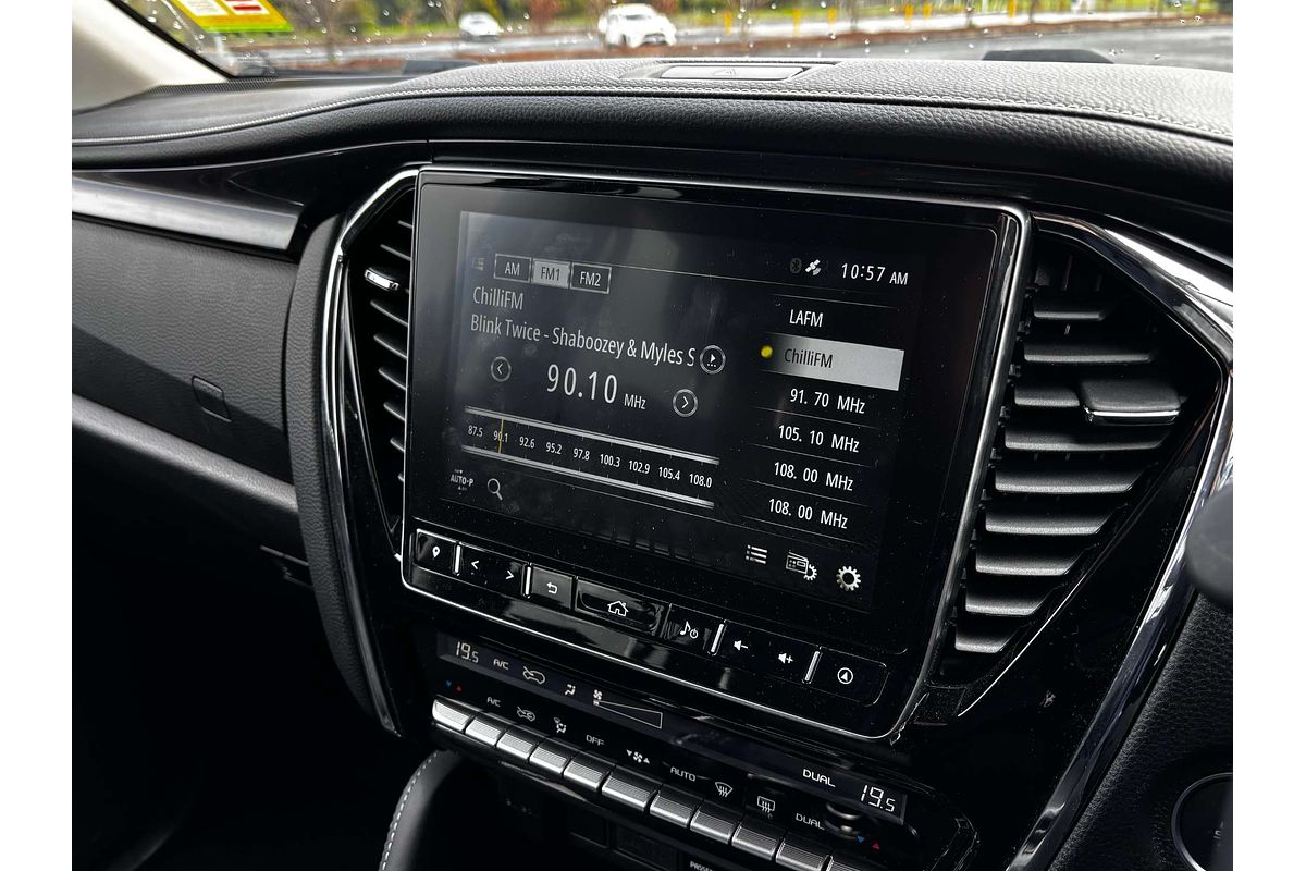 2024 Isuzu MU-X LS-U