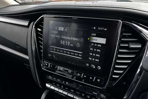 2024 Isuzu MU-X LS-U