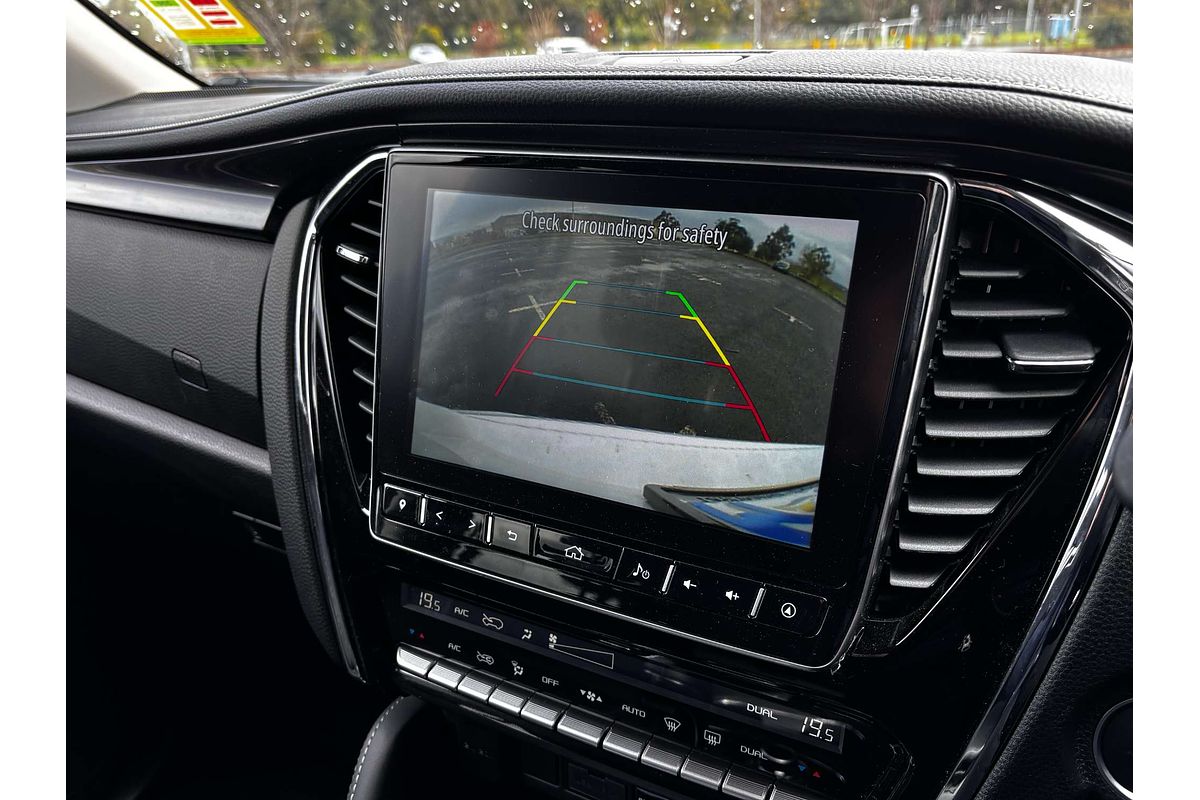 2024 Isuzu MU-X LS-U