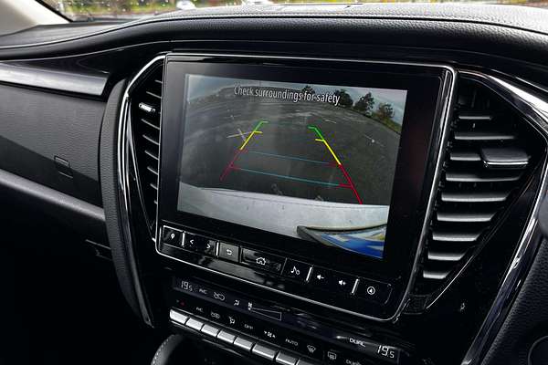 2024 Isuzu MU-X LS-U