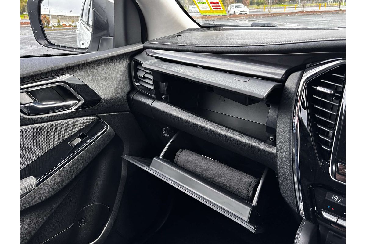 2024 Isuzu MU-X LS-U