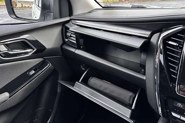 2024 Isuzu MU-X LS-U