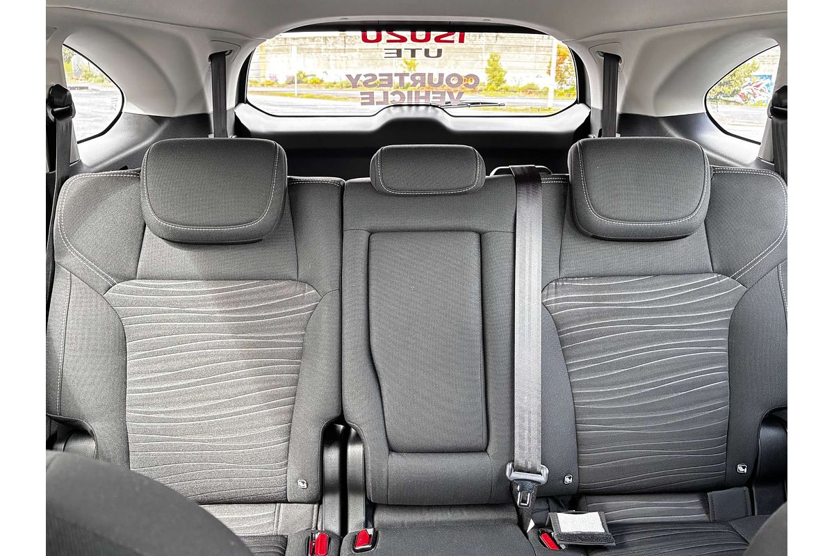 2024 Isuzu MU-X LS-U