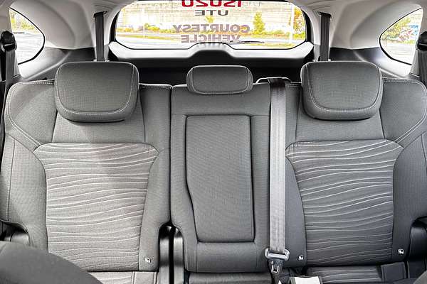 2024 Isuzu MU-X LS-U