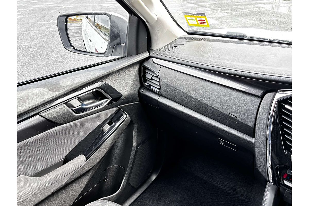 2024 Isuzu MU-X LS-U