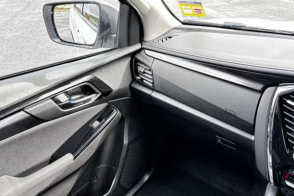 2024 Isuzu MU-X LS-U