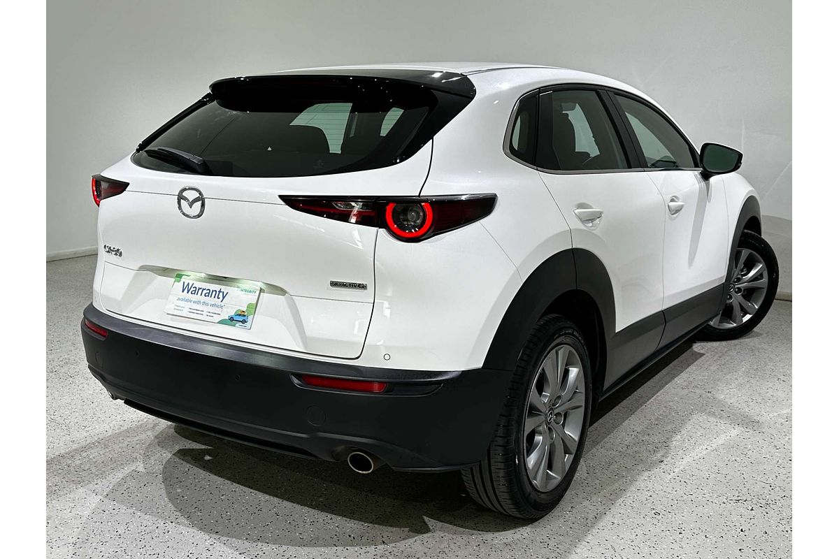 2023 Mazda CX-30 G20 Evolve DM Series