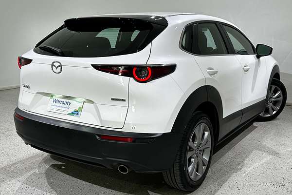 2023 Mazda CX-30 G20 Evolve DM Series