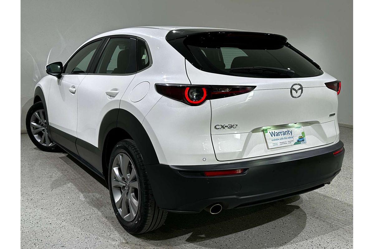 2023 Mazda CX-30 G20 Evolve DM Series
