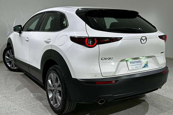 2023 Mazda CX-30 G20 Evolve DM Series