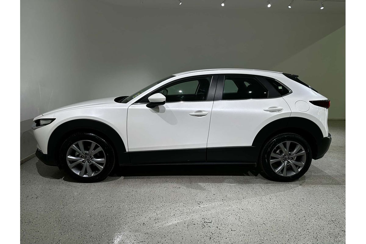 2023 Mazda CX-30 G20 Evolve DM Series
