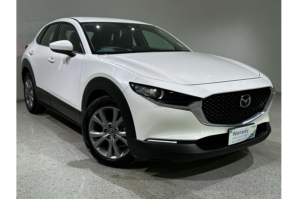 2023 Mazda CX-30 G20 Evolve DM Series