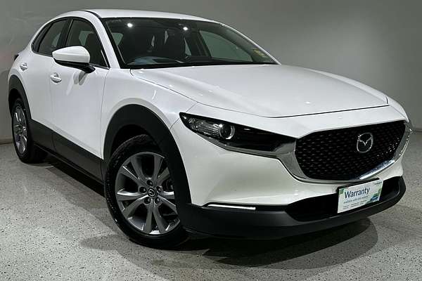 2023 Mazda CX-30 G20 Evolve DM Series