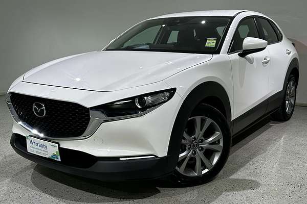 2023 Mazda CX-30 G20 Evolve DM Series