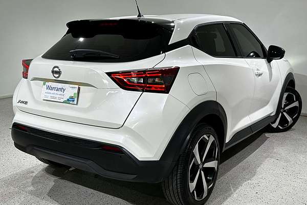 2021 Nissan JUKE ST-L F16