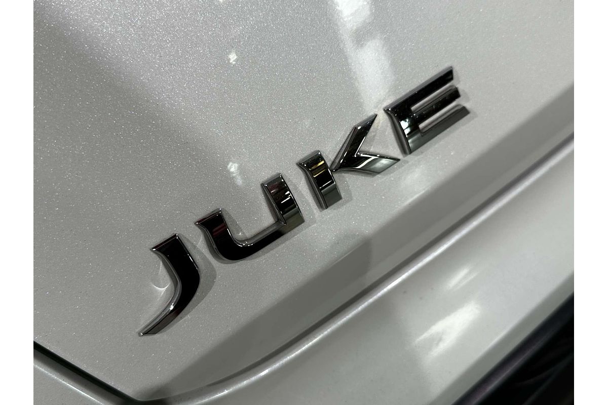 2021 Nissan JUKE ST-L F16