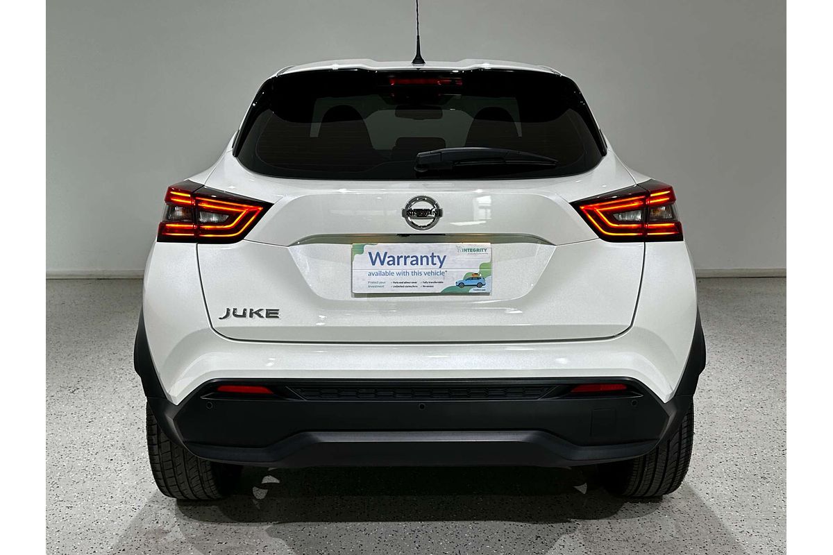 2021 Nissan JUKE ST-L F16