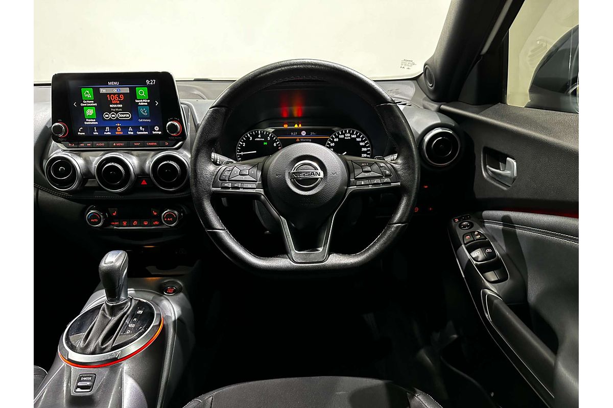 2021 Nissan JUKE ST-L F16