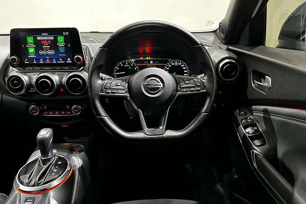 2021 Nissan JUKE ST-L F16
