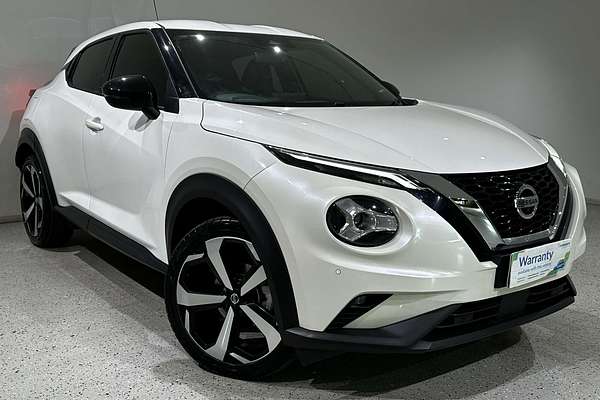 2021 Nissan JUKE ST-L F16