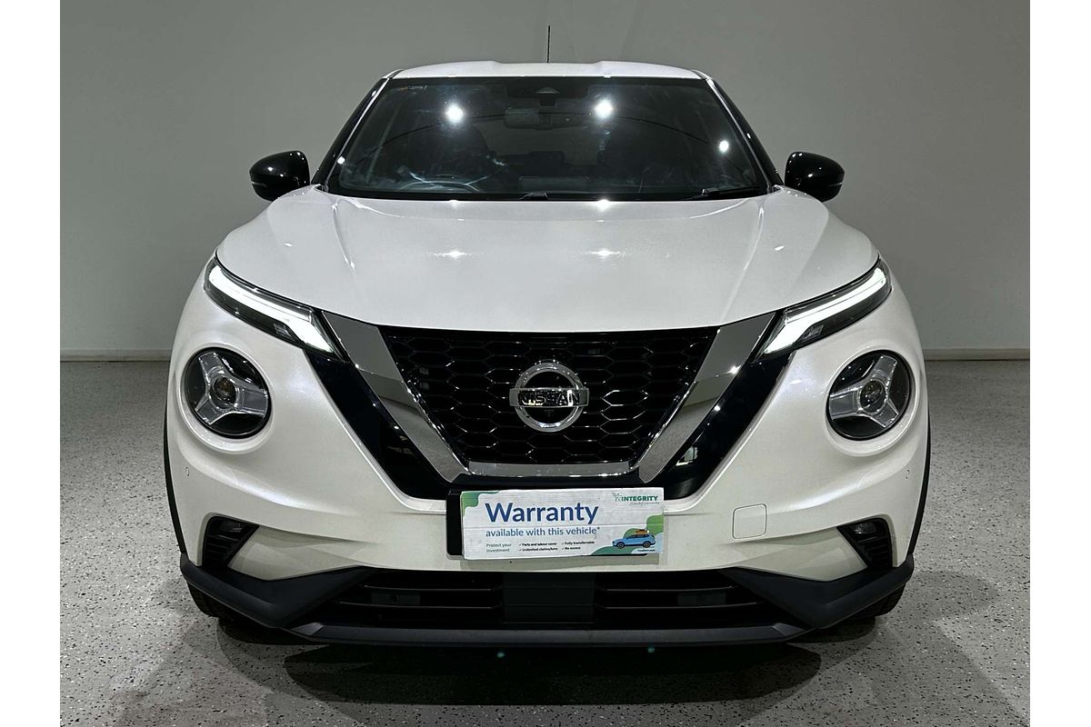 2021 Nissan JUKE ST-L F16