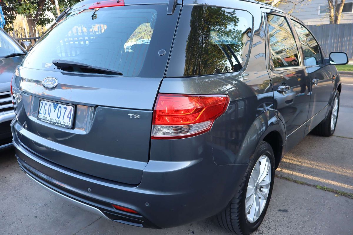 2012 Ford Territory TS SZ