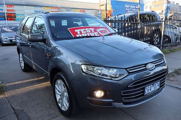 2012 Ford Territory TS SZ