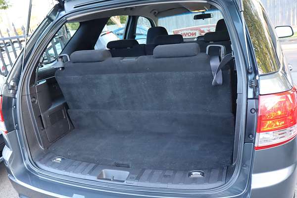 2012 Ford Territory TS SZ