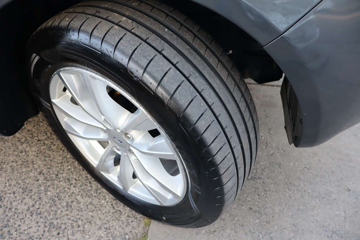 2012 Ford Territory TS SZ